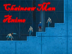 Spiel Chainsaw Man Anime