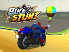 Spiel Bike Stunt 
