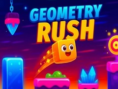 Spiel Geometry Rush
