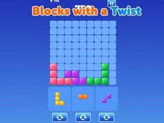 Spiel Blocks with a Twist
