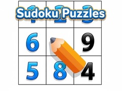 Spiel Sudoku Puzzles