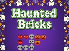 Spiel Haunted Bricks