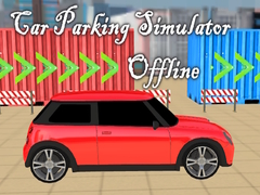 Spiel Car Parking Simulator Offline