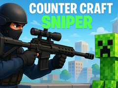 Spiel Counter Craft Sniper