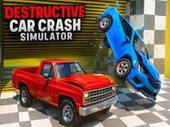 Spiel Destructive Car Crash Simulator