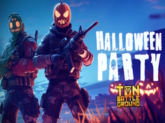 Spiel The Battleground Halloween Party