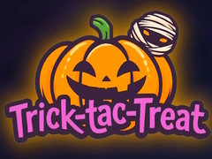 Spiel Trick-Tac-Treat