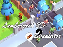 Spiel Lumberjack 3D Simulator