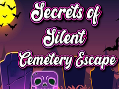 Spiel Secrets Of Silent Cemetery Escape