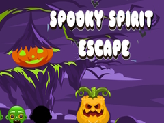Spiel Spooky Spirit Escape