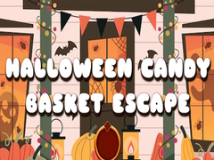 Spiel Halloween Candy Basket Escape