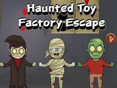 Spiel Haunted Toy Factory Escape