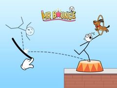Spiel Mr Bounce