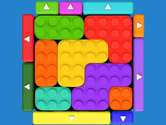 Spiel Color Block Jam 2
