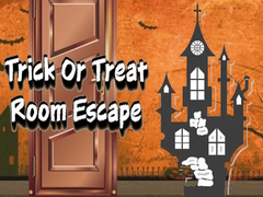 Spiel Trick or Treat Room Escape