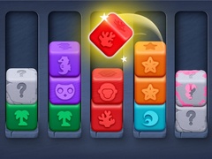 Spiel Color Block Sort