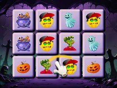 Spiel Halloween Match Trio