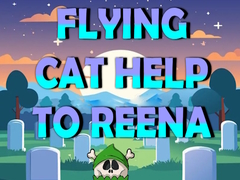Spiel Flying Cat Help To Reena