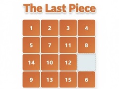 Spiel The Last Piece
