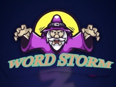 Spiel Word Storm