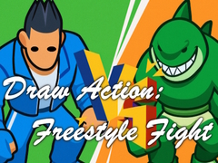 Spiel Draw Action: Freestyle Fight