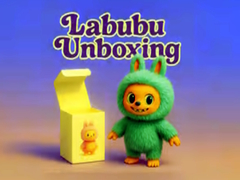 Spiel Labubu Unboxing