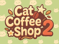 Spiel Cat Coffee Shop 2