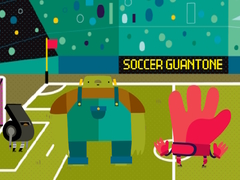 Spiel Soccer Guantone