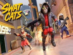 Spiel SWAT Cats Shooter