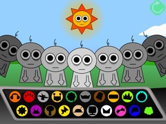 Spiel Sprunki Doodoo Fard