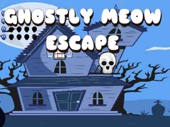 Spiel Ghostly Meow Escape