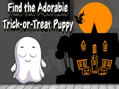 Spiel Find the Adorable Trick-or-Treat Puppy
