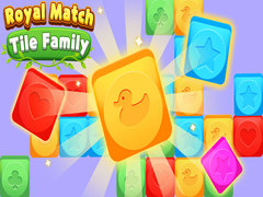 Spiel Royal Match Tile Family