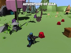 Spiel Adventure of Ella