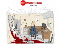 Spiel Don't Whack Your Boss