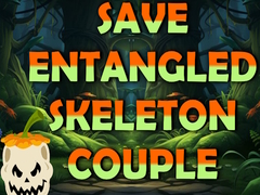 Spiel Save Entangled Skeleton Couple