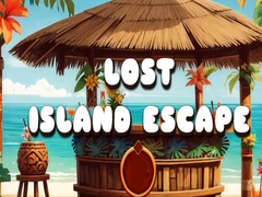 Spiel Lost Island Escape