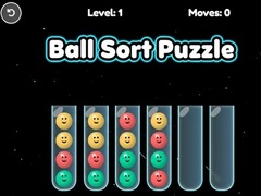 Spiel Ball Sort Puzzle