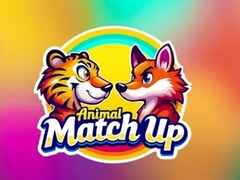 Spiel Animal Match-Up