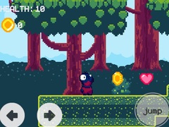 Spiel Blue Chameleon