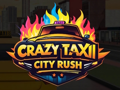 Spiel Crazy Taxi City Rush
