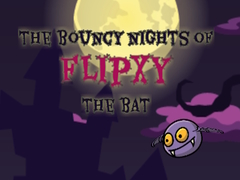 Spiel Flipxy, the bat