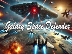 Spiel Galaxy Space Defender