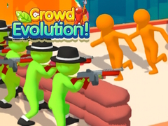 Spiel Crowd Evolution 3D