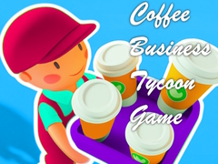 Spiel Coffee Business Tycoon Game