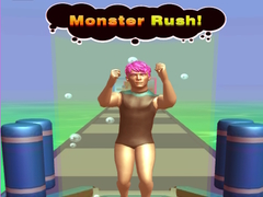 Spiel Monster Rush!