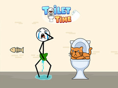 Spiel Toilet Time