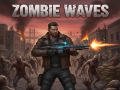 Spiel Zombie Waves