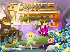 Spiel Flower Match 3