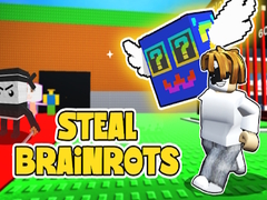Spiel Steal Brainrots